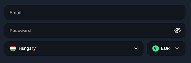 Hozd létre a fiókodat