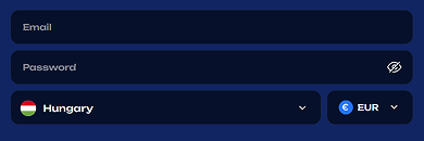 Hozd létre a fiókodat