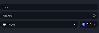 Hozd létre a fiókodat