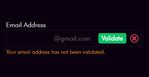 Erősítse meg az e-mail-címét Erősítse meg az e-mail-címét