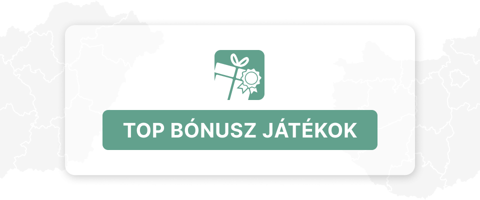 Top bónusz játékok